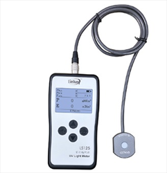 Máy đo năng lượng tia cực tím UV Linshang LS125 UV Light Meter+UVB Probe